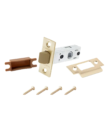 Защелки /6-45/ Защелка Code Deco 6/45 5400-P-GMS пластиковый язычок 